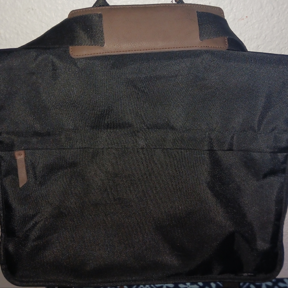 Goodfellows & CO Stylish Black and Brown Men's Bag